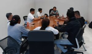 Pembangunan Gedung BPTD Kepri Mandek, Subkontraktor Tagih Piutang Rp1,9 Miliar