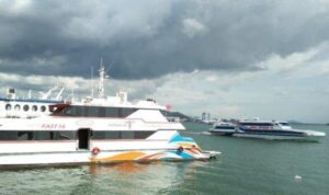 Inilah Deretan Pelabuhan Ferry Terbaik di Kepulauan Riau yang Jadi Gerbang Internasional