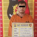 Motor Warga Hilang di Aek Tampang, Pelaku Curanmor Ditangkap dalam Waktu Singkat
