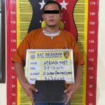 Polres Padangsidimpuan Ungkap Pembobolan Toko HP, Pelaku Diamankan dengan Barang Bukti Tablet Itel