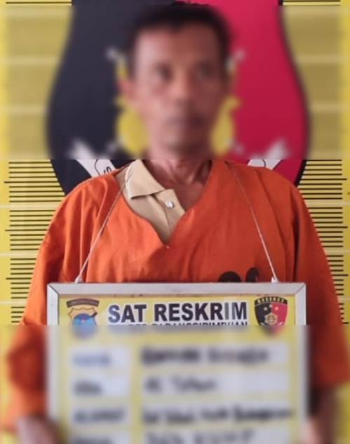Pelaku Pencurian Di Konter Hp