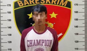 Pelaku Pencurian Peralatan Bagan Nelayan di Anambas Dibekuk Polisi, DF Terancam Hukum 5 Tahun