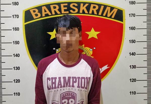 Pelaku Pencurian Peralatan Bagan Nelayan Di Anambas Dibekuk Polisi Df Terancam Hukum 5 Tahun