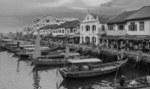Jejak Sejarah Kota Tanjungpinang: Dari Pelabuhan Kuno ke Pusat Provinsi Kepulauan Riau