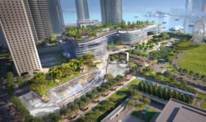 Henderson Land Cetak Rekor: Sewa Kantor Tunggal Terbesar di Kawasan Central Hong Kong