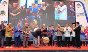Yogyakarta Jadi Tuan Rumah Kejuaraan Hapkido Asia Tenggara 2025, 13 Negara Unjuk Sportivitas dan Harmoni Budaya
