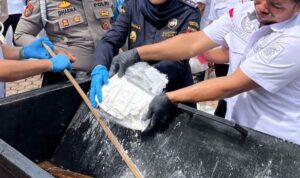 Aceh Zona Merah Narkoba? Bea Cukai Perketat Pengawasan, Dukung Langkah Tegas Polda
