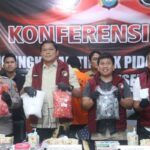 Penggerebekan Mini Lab Narkoba di Apartemen Mewah Batam, Polda Kepri Tangkap Dua Tersangka