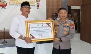 Polresta Tanjungpinang Terima Apresiasi DPRD Usai Bongkar Jaringan Sabu