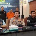 Polisi Cianjur Bongkar Kasus Pembunuhan Wanita di Sungai Cipendawa, Pelaku Ternyata Teman Dekat Korban