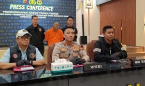Polisi Cianjur Bongkar Kasus Pembunuhan Wanita di Sungai Cipendawa, Pelaku Ternyata Teman Dekat Korban