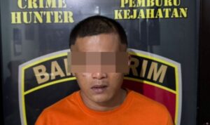 Polisi Garut Tangkap Pelaku Pencurian Motor, Barang Bukti Yamaha MX Diamankan