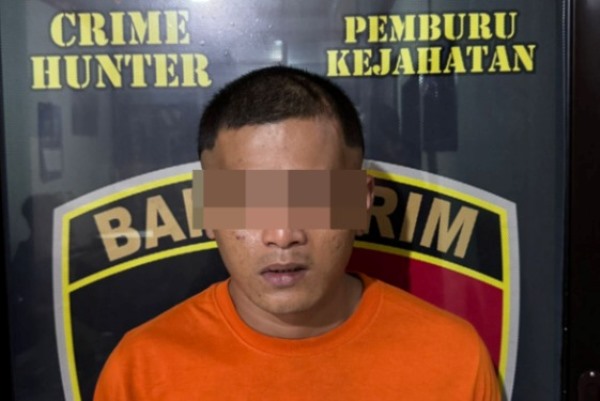 Polisi Garut Tangkap Pelaku Pencurian Motor Barang Bukti Yamaha Mx Diamankan