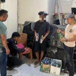 Polisi Gerebek Peredaran Miras Ilegal di Terminal Harjamukti Cirebon, Puluhan Botol Ciu Disita