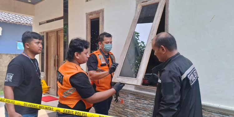 Polisi Indramayu Tangkap Mahasiswa Pelaku Perampokan Sadis Korban Alami Luka Parah
