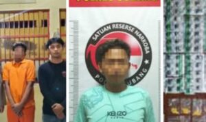 Polisi Subang Bongkar Jaringan Peredaran Obat Terlarang, Hampir 1.000 Butir Diamankan