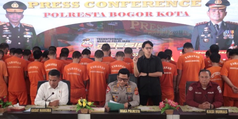Polresta Bogor Kota