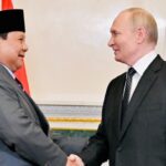 Indonesia-Rusia Perkuat Aliansi Strategis Lewat Pertemuan Tingkat Tinggi di St. Petersburg