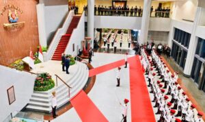 Prabowo Disambut Hangat di Singapura: Awali Babak Baru Diplomasi Indonesia