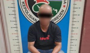 HB Ditangkap di Bireuen, Sabu 6,3 Kg Disita dari Rumah Persembunyian