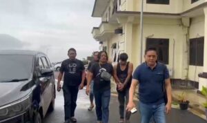 Sabu Berlabel ‘99 Durian’ Disita Polisi di Hotel Paluta, Pelaku Diduga Dikerjai Sindikat
