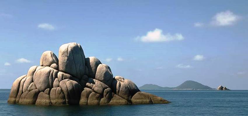 Pulau Terluar Di Wilayah Kepri