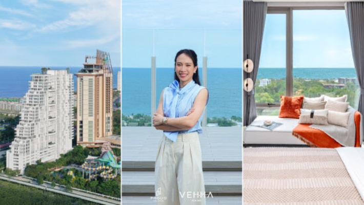 Rasakan Gaya Hidup Resor Sejati Di Vehha Hua Hin Hunian Eksklusif Dengan Akses Ke Vana Nava