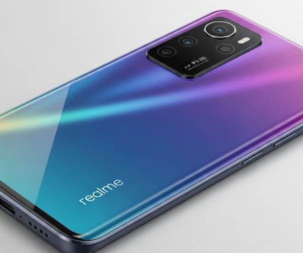 Realme P3 5g