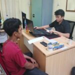 Residivis Curanmor Diciduk Polisi di Anambas Usai Bobol Motor Warga