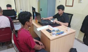 Residivis Curanmor Diciduk Polisi di Anambas Usai Bobol Motor Warga