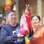 Shan Jixiang Soroti Peran Sentral Budaya Maritim Fujian dalam Peradaban Dunia