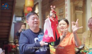 Shan Jixiang Soroti Peran Sentral Budaya Maritim Fujian dalam Peradaban Dunia