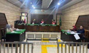 Sengketa Lahan Banjarsari Gagal di Pengadilan, PN Lahat Menangkan PT BGG
