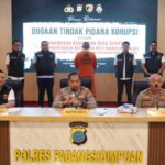 Skandal Korupsi Dana Desa Siloting: Eks Kades Ditahan, Uang Rakyat Menguap Rp250 Juta