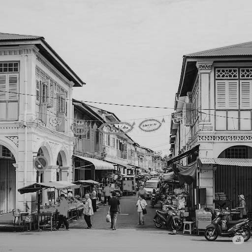 Tanjungpinang Zaman Dulu