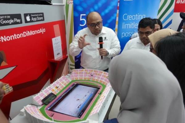 Telkomsel Dan Ericsson Bekerja Sama Luncurkan Hyper 5g Tak Terputus Di Batam