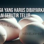 Asia Jadi Sorotan Investigasi Global: Kekejaman dan Risiko Kesehatan di Balik Industri Telur Kandang Baterai