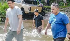 Skandal Korupsi Proyek Jalan Sumut 231 Miliar: Topan Ginting Ditangkap KPK, Ternyata Punya Jejak Digital dengan Petinggi Kota Medan