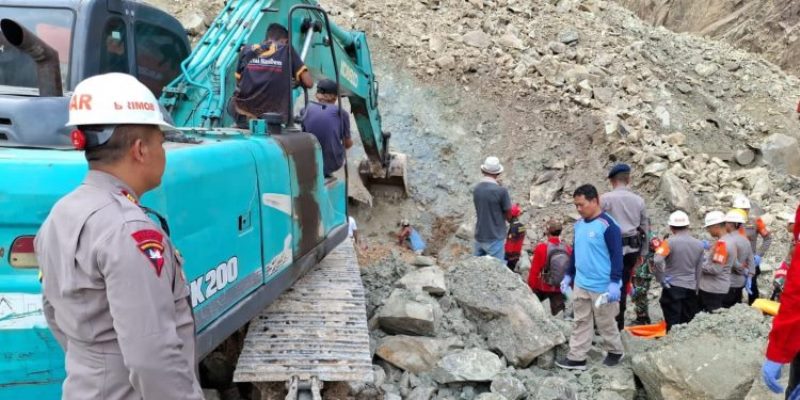 Tragedi Longsor Di Galian C Cirebon