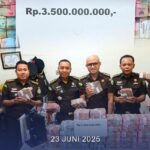 Kejati Sumut Amankan Rp3,5 Miliar dari Kasus Korupsi ADD Padangsidimpuan, Mantan Pejabat Jadi Tersangka