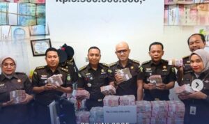 Kejati Sumut Amankan Rp3,5 Miliar dari Kasus Korupsi ADD Padangsidimpuan, Mantan Pejabat Jadi Tersangka