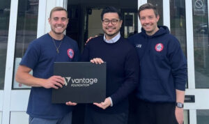 Vantage Foundation dan The Habbit Factory Berkolaborasi untuk Pemberdayaan Anak Muda Lewat Seni di London