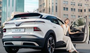 VinFast VF 6: Mobil Listrik Ringkas Ramah Keluarga yang Menarik Hati Kaum Perempuan