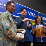 Visa dan MITJ Luncurkan Pembayaran Contactless di Commuter Line Basoetta