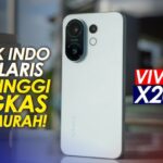 Vivo X200 FE Bakal Rilis Juli 2025: Desain Compact, Kamera 50MP dan Chipset Ngebut