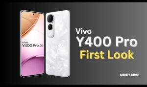 Vivo Y400 Pro Segera Rilis, Usung Layar AMOLED Lengkung dan Fast Charging 90W