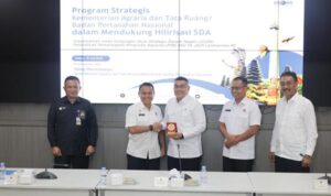Wamen ATR/BPN: Keadilan Agraria dan Tata Ruang Kunci Sukses Hilirisasi Ekonomi Nasional