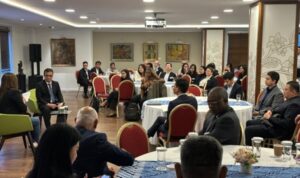 Dorong Peran Diaspora di London, Indonesia Ajak Kembangkan Soft Skill di Era AI