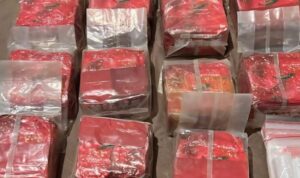 Digagalkan! 11 Kg Sabu Jaringan Sumatera Disita, Kurir Berhadapan dengan Hukuman Mati