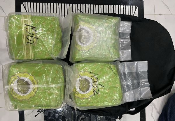 4 Kg Sabu